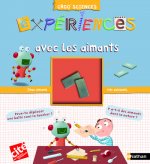 EXPERIENCES AVEC LES AIMANTS