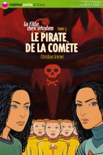 FILLE ETOILES PIRATE LA COMETE