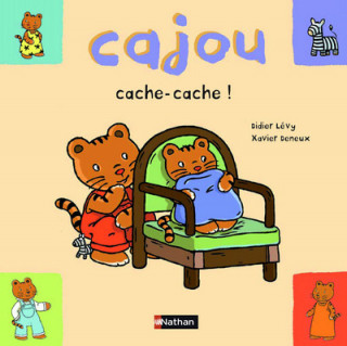 CAJOU CACHE-CACHE