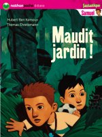 MAUDIT JARDIN