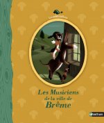 N17 - LES MUSICIENS DE LA VILLE DE BREME