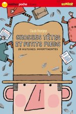GROSSES TETES ET PETITS PIEDS
