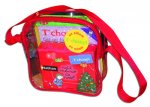 BESACE T CHOUPI DE NOEL