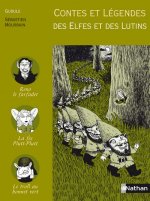 CONTES LEGENDES ELFES LUTINS