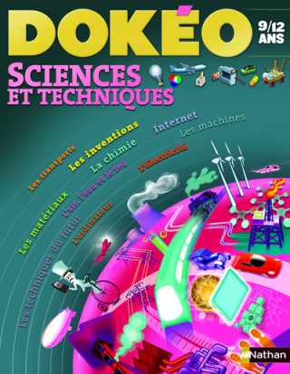 DOKEO SCIENCES TECHNIQ 9/12ANS