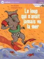 LOUP QUI N'AVAIT JAMAIS VU MER