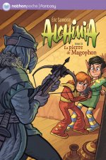 ALCHIMIA T2 LA PIERRE DE MAGOPHON