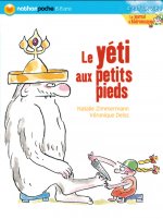 YETI AUX PETITS PIEDS