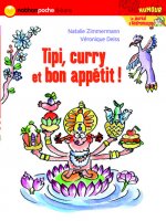 TIPI CURRY ET BON APPETIT