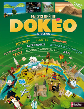 ENCYCLOPEDIE DOKEO 6-9 ANS