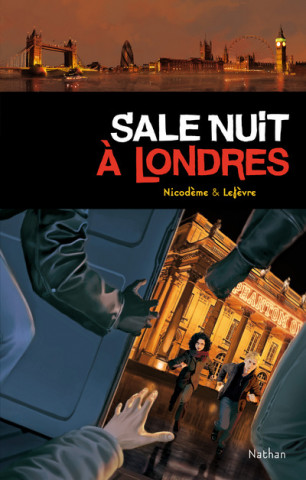 SALE NUIT A LONDRES