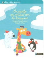 GIRAFE QUI VOULAIT VOIR LA
