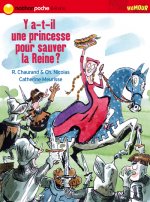 IL Y A-T-IL UNE PRINCESSE POUR