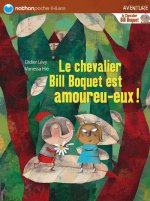 CHEVALIER BILL BOQUET AMOUREUX