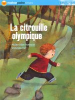 CITROUILLE OLYMPIQUE
