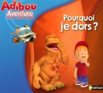 POURQUOI JE DORS