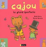 CAJOU LE GRAND SPECTACLE