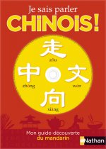 JE SAIS PARLER CHINOIS