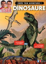 CPS CREE TON AVENTURE DINOSAUR
