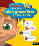 MON GRAND LIVRE CORPS HUMAIN