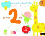 CAHIER ACTIVITES DE MES 2 ANS