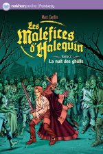 MALEFICES HALEQUIN T2 NUIT DES