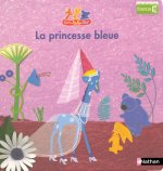 PRINCESSE BLEUE