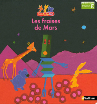 FRAISES DE MARS