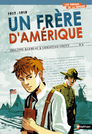 1917-1919 Un frère d'Amérique