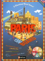 PARIS ON BOARD VERSION ENGLISH