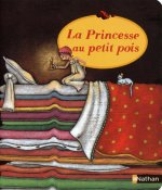 LA PRINCESSE AU PETIT POIS - LES PETITS CAILLOUX