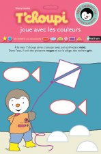T CHOUPI JOUE AV LES COULEURS