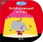 PETIT ELEPHANT AU CIRQUE