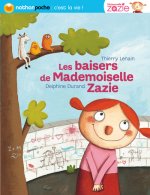 BAISERS DE MADEMOISELLE ZAZIE