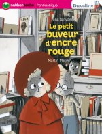PETIT BUVEUR D'ENCRE ROUGE