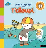 JOUE A LA PLAGE AVEC T'CHOUPI