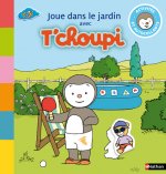 JOUE DANS LE JARDIN AVEC T'CHO