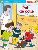 POT DE COLLE