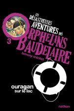 Les Désastreuses aventures des orphelins Baudelaire 3: Ouragan sur le lac