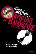 Les Désastreuses aventures des orphelins Baudelaire 4: Cauchemar à la scierie