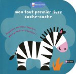 MON TOUT PREMIER LIVRE CACHE-CACHE NC
