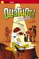 QUATUOR WOLFIE