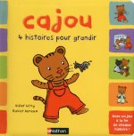 CAJOU 4 HISTOIRES POUR GRANDIR