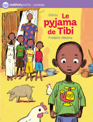 PYJAMA DE TIBI