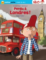SERIE NICO : PERDU A LONDRES