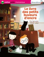 LIVRE DES PETITS BUVEURS ENCRE
