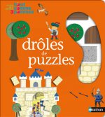 DROLES DE PUZZLES