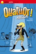 QUATUOR MAGDA