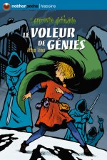 L'APPRENTIE ALCHIMISTE LE VOLEUR DE GENIES