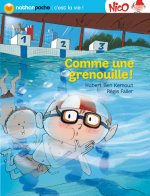 COMME UNE GRENOUILLE
